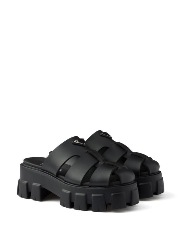 Prada
Monolith mules