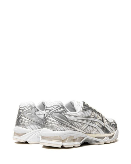 ASICS
x JJJJound Gel-Kayano 14 "Silver/White" sneakers
