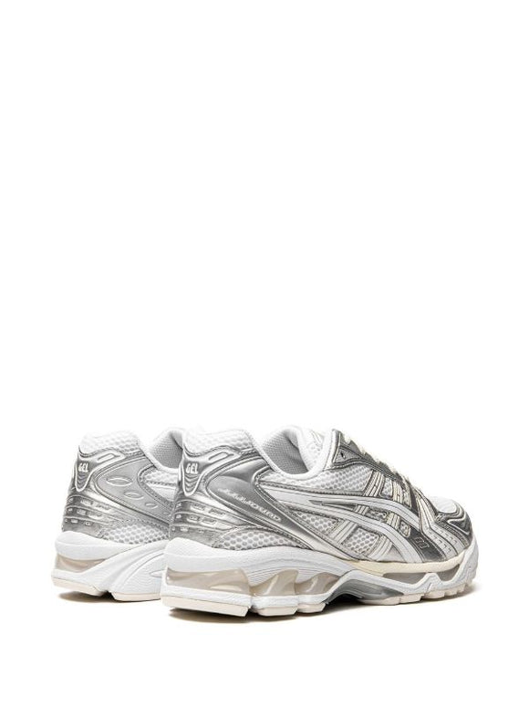 ASICS
x JJJJound Gel-Kayano 14 "Silver/White" sneakers