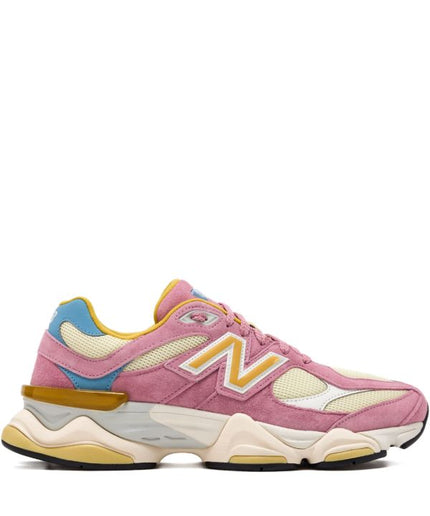 New Balance
9060 "pink taffy/calcium" sneakers