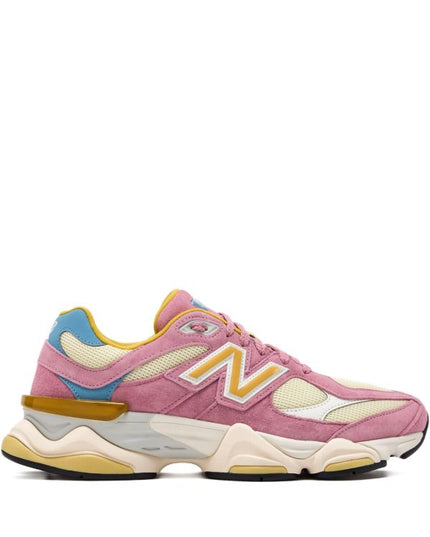 New Balance
9060 "pink taffy/calcium" sneakers