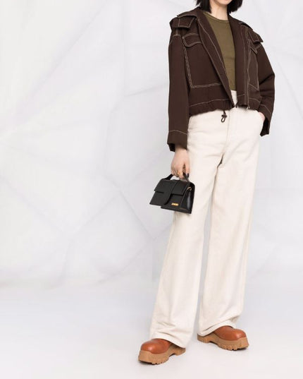 Jacquemus
The large Bambino tote bag