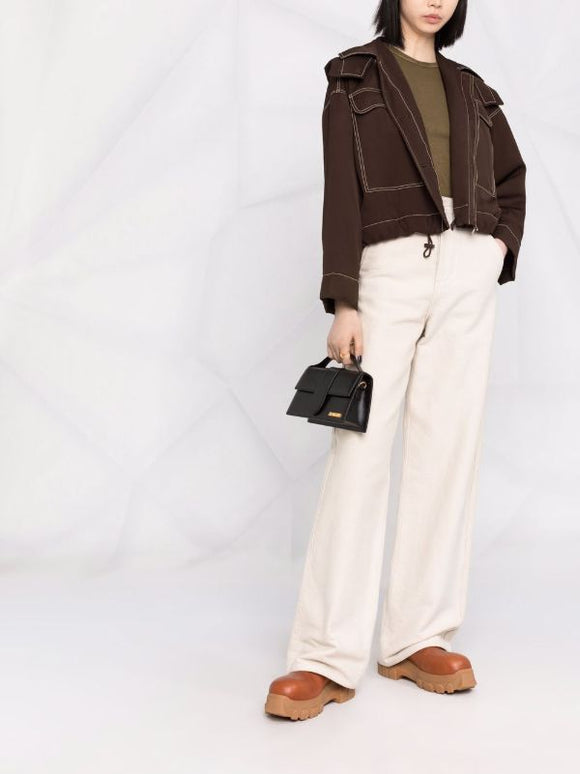 Jacquemus
The large Bambino tote bag
