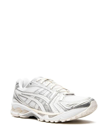ASICS
x JJJJound Gel-Kayano 14 "Silver/White" sneakers