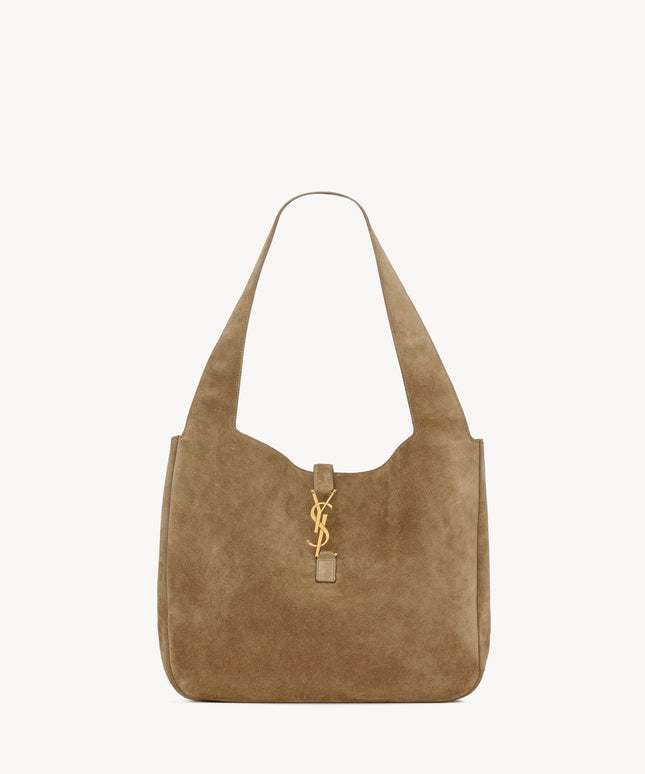 le 5 à 7 bea in suede