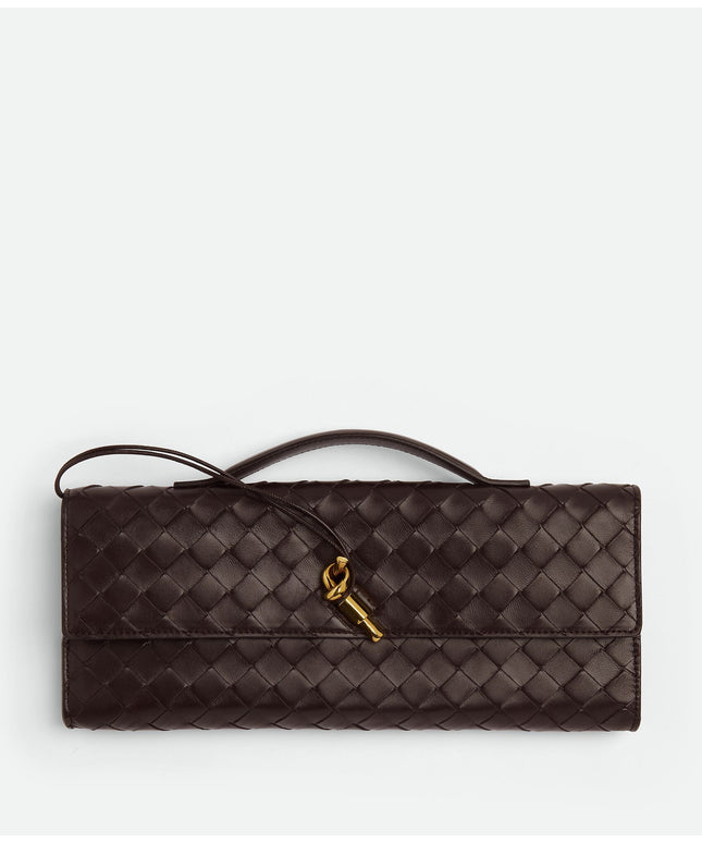 Bottega Veneta Andiamo Clutch
