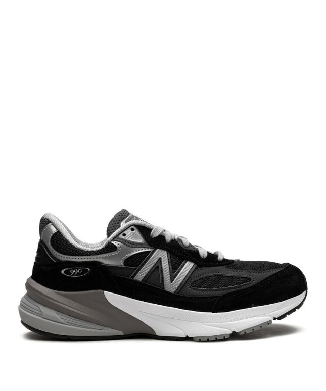 New Balance
990V6 "Black/Silver" sneakers