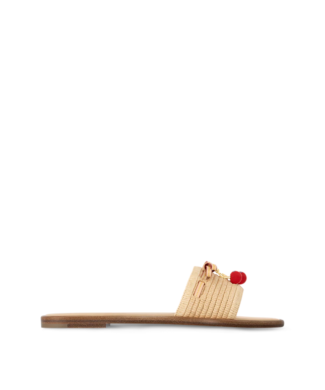 LV x TM - Mule plate Lily