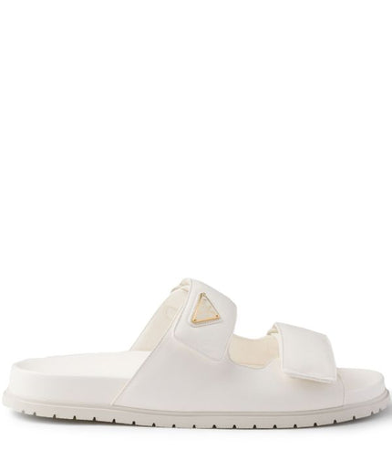 Prada
leather slides