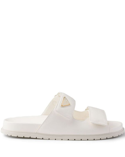 Prada
leather slides
