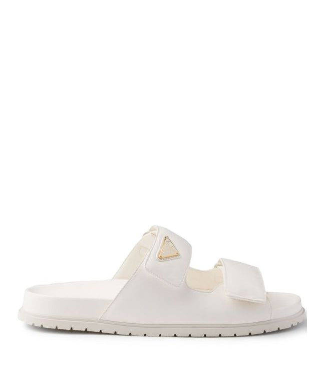 Prada
leather slides