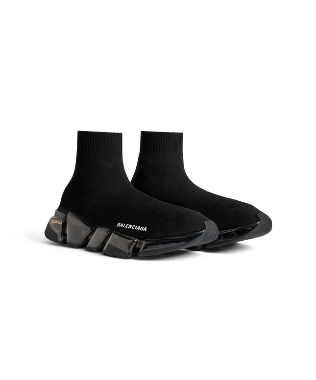 Women's Speed 2.0 Full Clear Sole Recycled Knit Sneaker