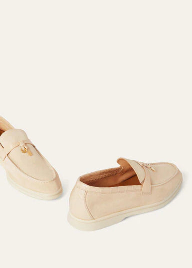 Summer Charms Walk Loafer
Suede