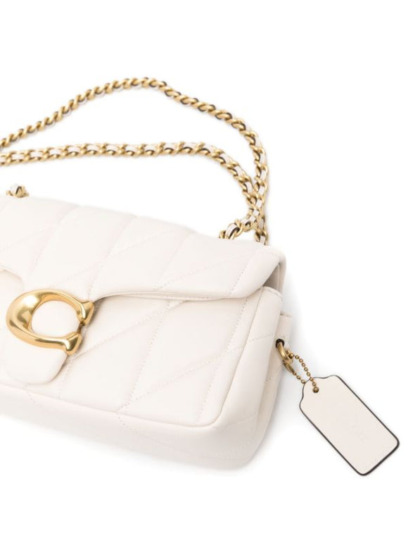Coach
Tabby leather shoulder bag