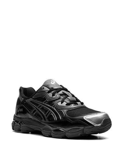 ASICS
Gel-NYC "Black Pure Silver" sneakers