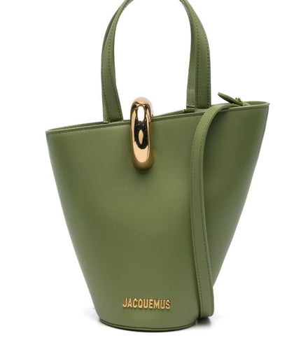 Jacquemus
Le Petit Bambola tote bag