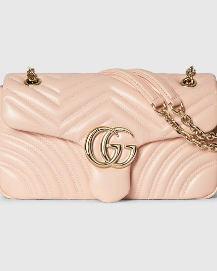 Bolsa para el hombro mediana GG Marmont