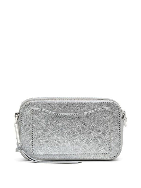 Marc Jacobs
The Metallic Snapshot camera bag