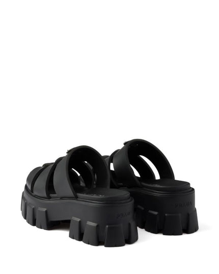 Prada
Monolith mules