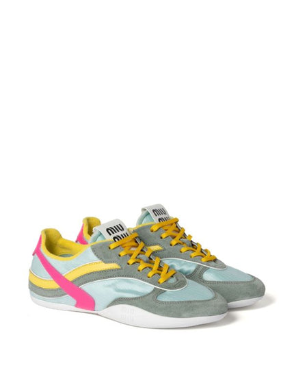 Miu Miu
Gymnasium sneakers