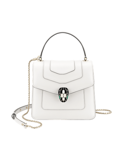 Serpenti Forever Top Handle