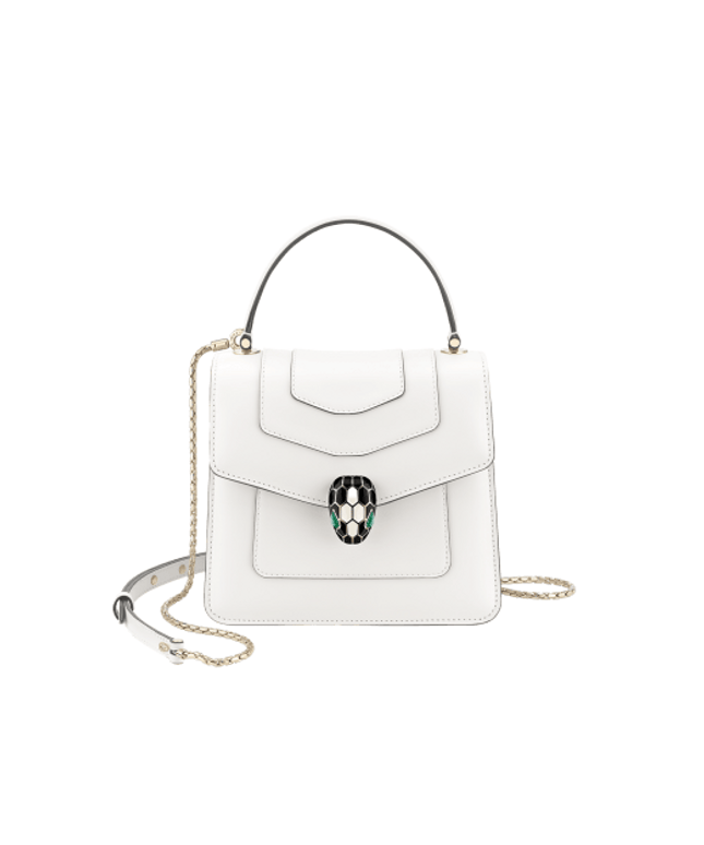 Serpenti Forever Top Handle