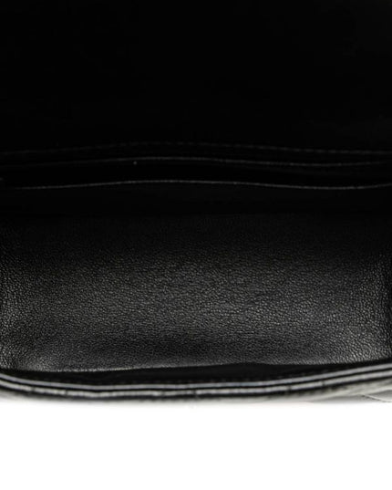 Chanel Mini Square Classic Lambskin Single Flap