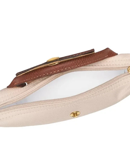 Longchamp Le Pliage Original Pouch With Handle