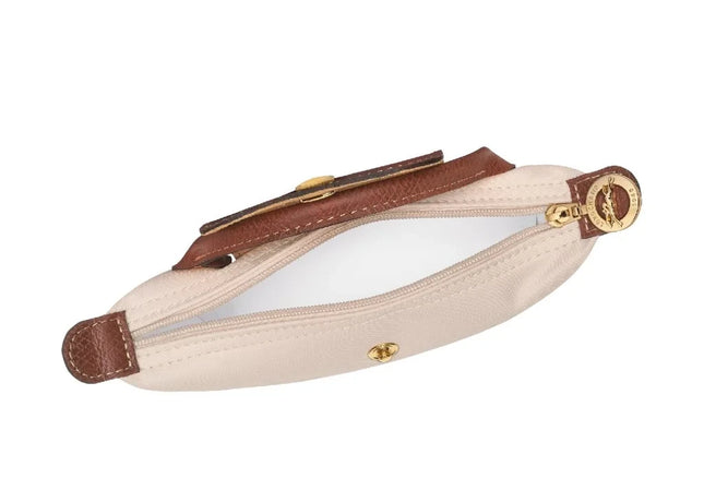 Longchamp Le Pliage Original Pouch With Handle