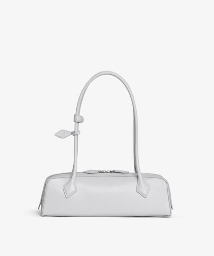 LE TECKEL MEDIUM BAG IN SHINY GOATSKIN