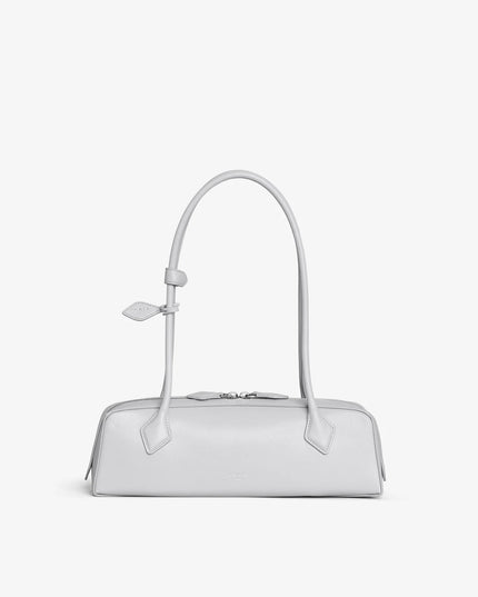 LE TECKEL MEDIUM BAG IN SHINY GOATSKIN