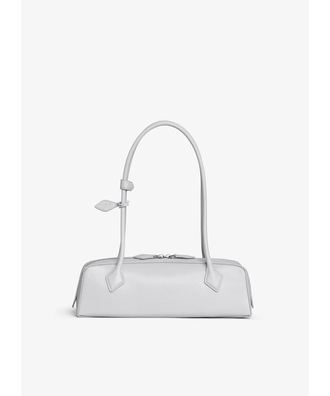 LE TECKEL MEDIUM BAG IN SHINY GOATSKIN