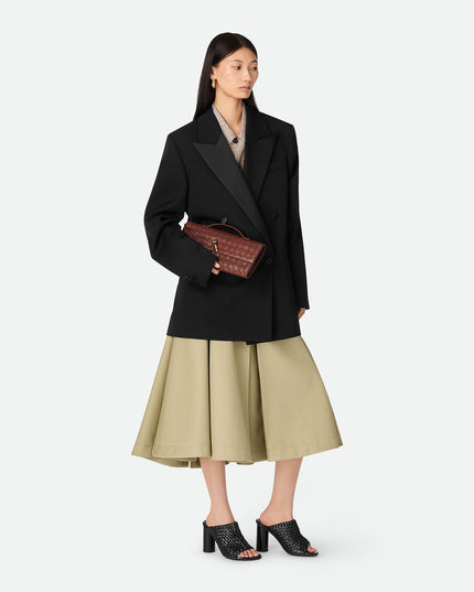 Bottega Veneta Andiamo Clutch