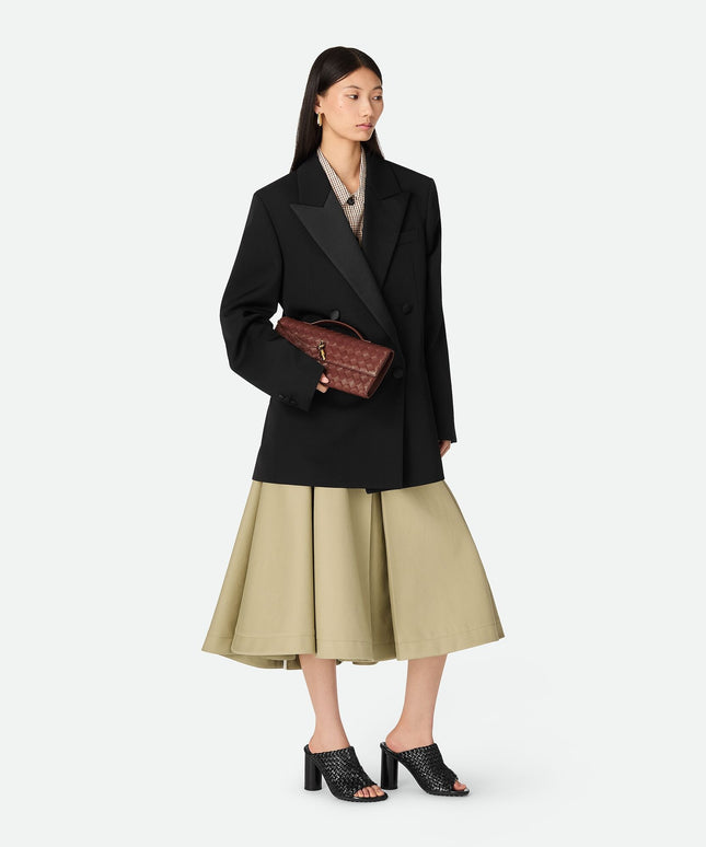 Bottega Veneta Andiamo Clutch