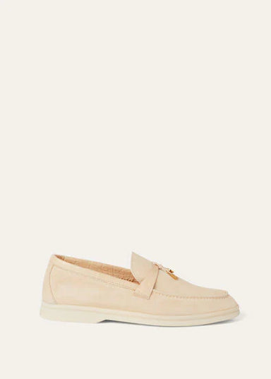 Summer Charms Walk Loafer
Suede