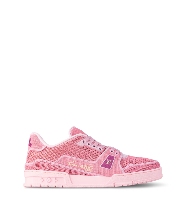 Sneaker LV Trainer