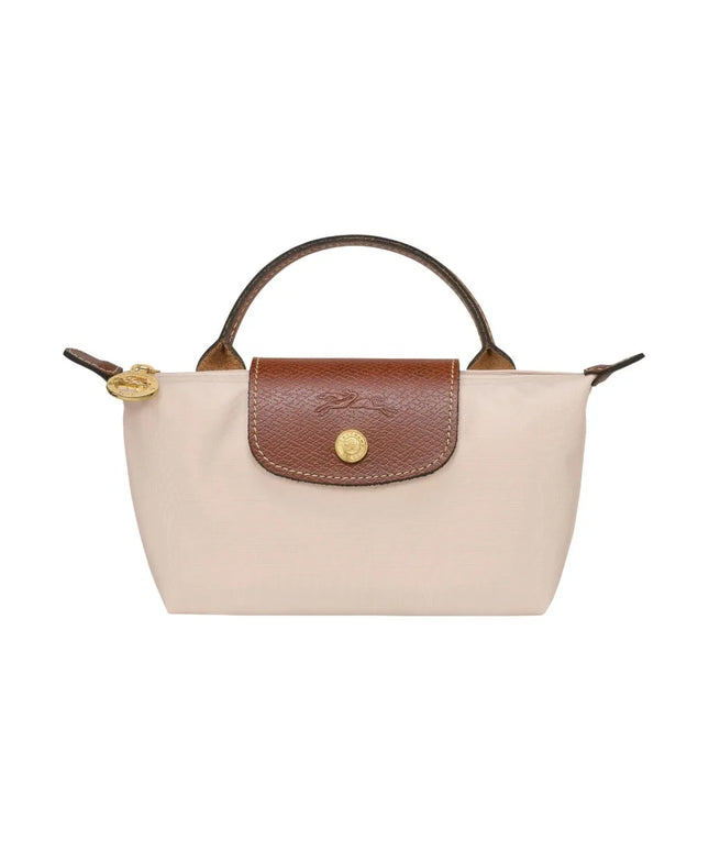 Longchamp Le Pliage Original Pouch With Handle