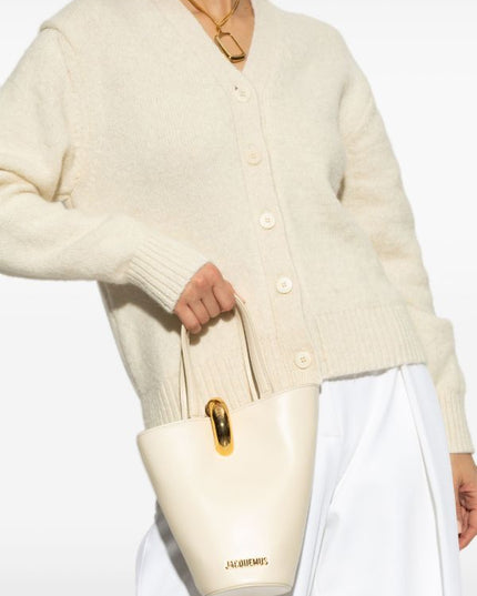 Jacquemus
Le Petit Bambola tote bag