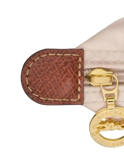Longchamp Le Pliage Original Pouch With Handle