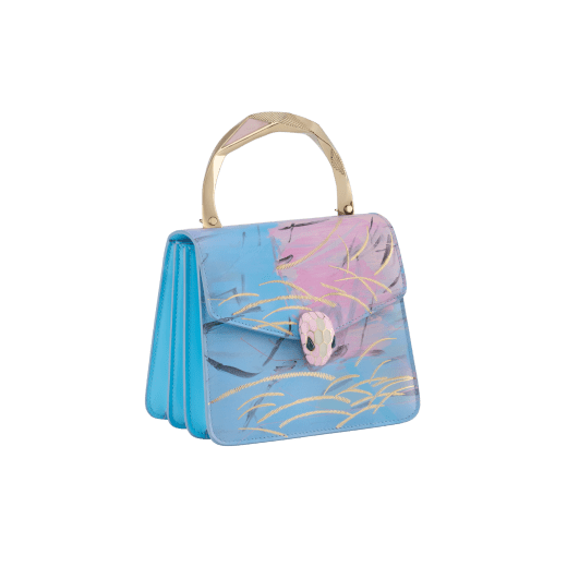 Serpenti Forever Top Handle