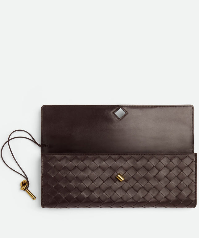 Bottega Veneta Andiamo Clutch