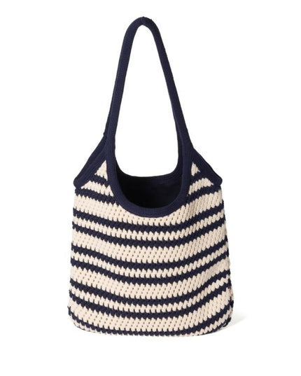 Miu Miu
Ivy striped crochet tote bag