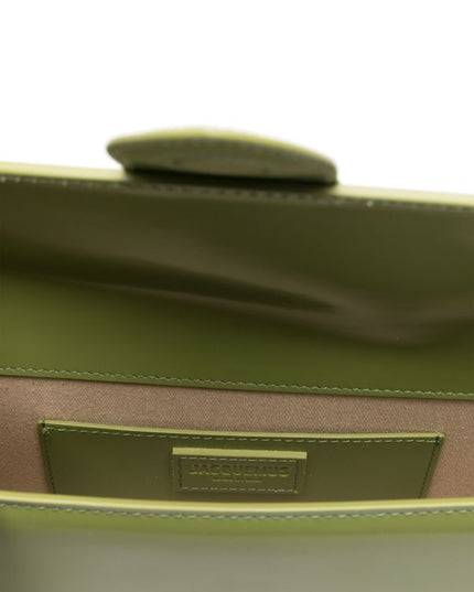 Jacquemus
The long Bambino shoulder bag