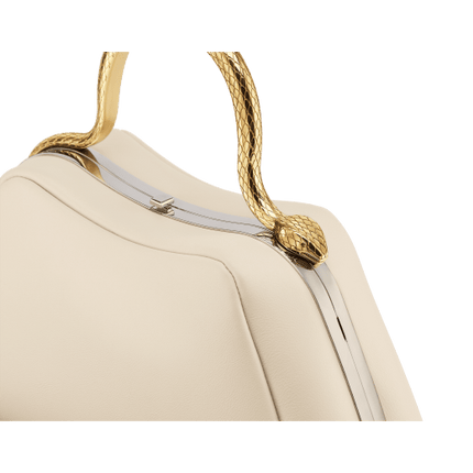 Serpentine Top Handle