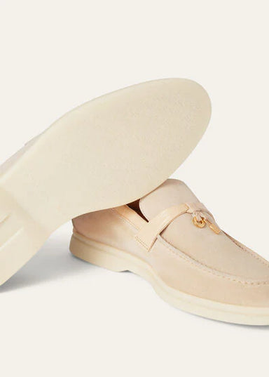 Summer Charms Walk Loafer
Suede