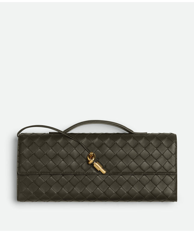 Bottega Veneta Andiamo Clutch