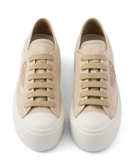 Prada
lace-up sneakers