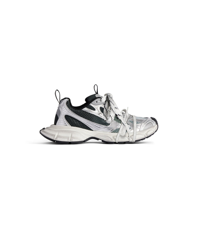 Women's 3xl Gradient Sneaker in Black/grey/white