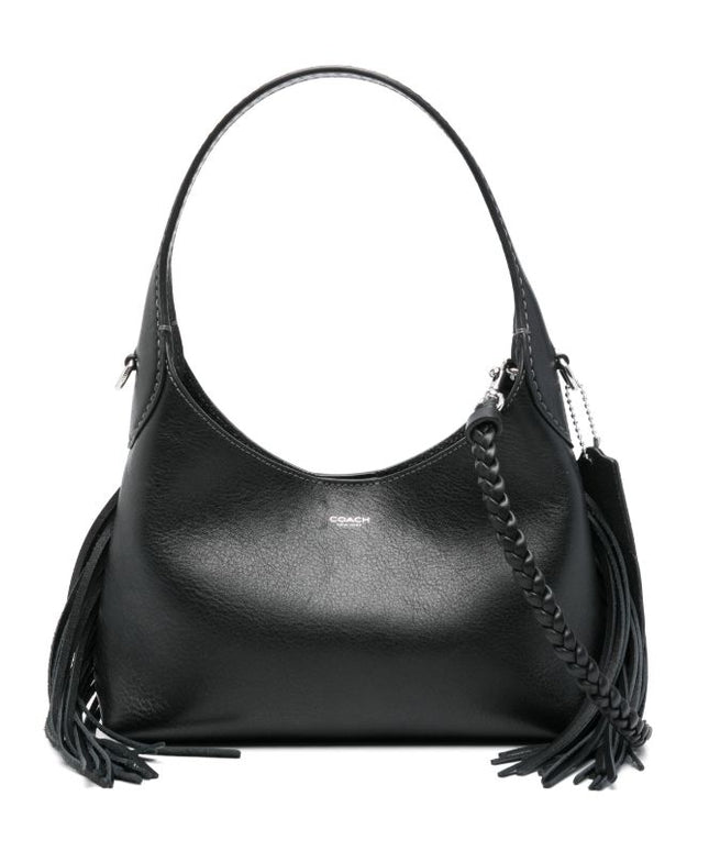 Coach
leather shoulder bag