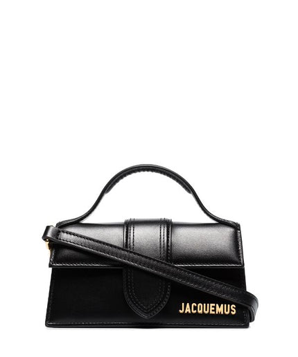Jacquemus
Le Bambino leather tote bag